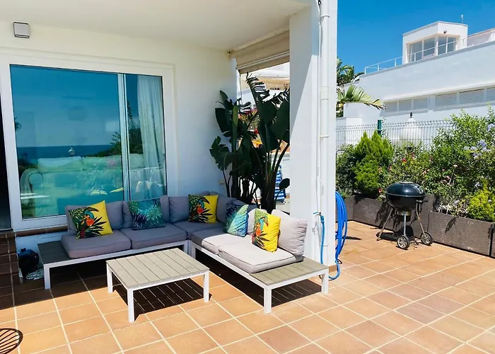 Ventana Al Paraíso Conil De La Frontera