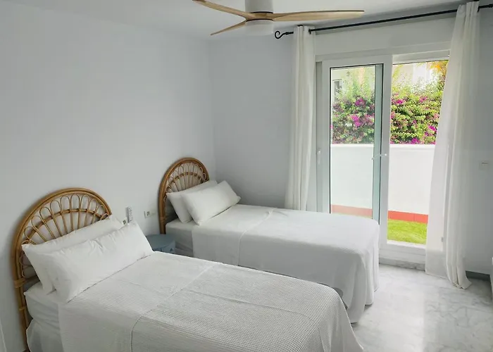 Сasa de vacaciones Ventana Al Paraíso Conil De La Frontera